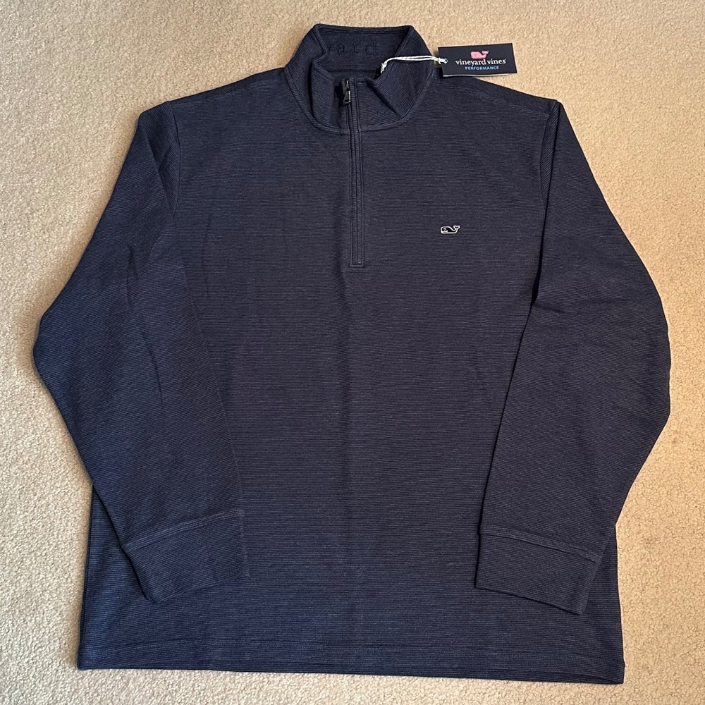 Vineyard Vines Saltwater Quarter-Zip